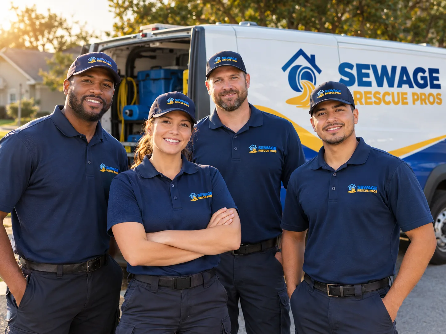Sewage Backup Cleanup company in Winger, MN